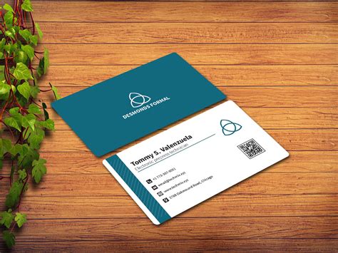 The smart business card you are looking for. Electronics Proprietor Business Card | TechMix
