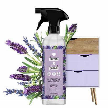 Lavender Spray Argan Planet Cleaner Oil Purpose