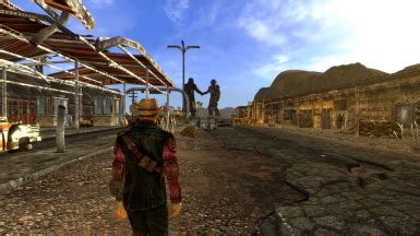 Roleplayers Alternative Start Fallout New Vegas At Fallout New Vegas