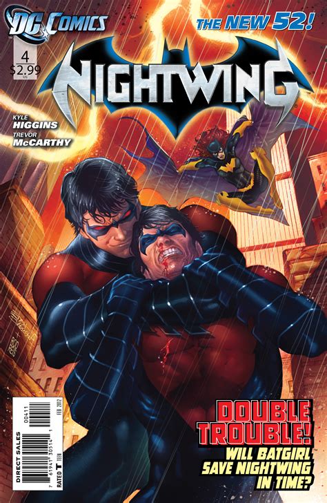 Yes, weird question :d so, what would be the most similar resolution to full hd one but it has to be 4:3? Nightwing Vol 3 4 | DC Database | FANDOM powered by Wikia