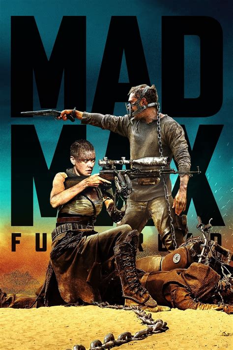 Mad Max Fury Road 2015 Posters — The Movie Database Tmdb