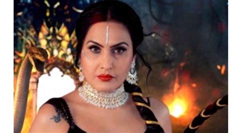 Kamya Panjabi Wants To Challenge Stereotypes Redefine Witches On Screen