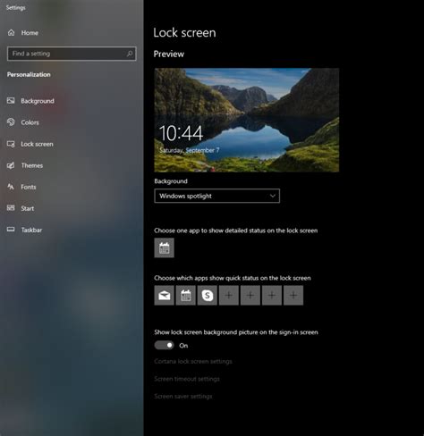 How To Enable Windows Spotlight Like What You See Option Technoresult