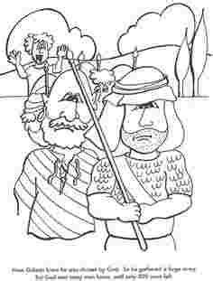 Please use our kids ministry curriculum and sunday school material to bring honor to jesus christ. Kleurplaat David | Bible coloring pages, Bible coloring ...