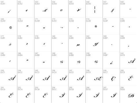 Download free fonts for mac, windows and linux. Download free Bickham Script Pro font, free ...