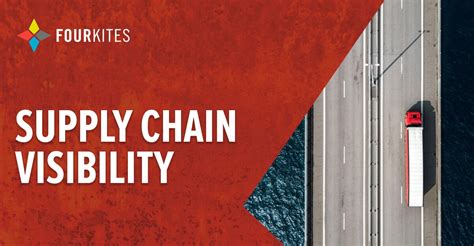 Supply Chain Visibility The Definitive Guide