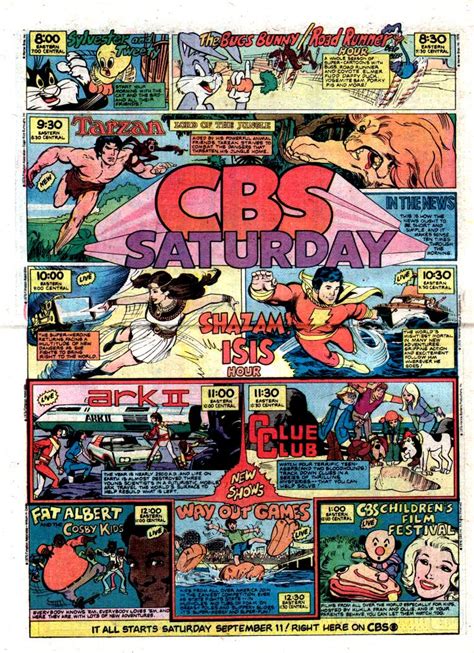 1970s Saturday Cartoons 1970′s Saturday Morning Cartoon Stream Of Consciousness With Cbs