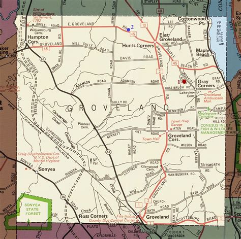 Liv74 Map 181001 Cobblestone Photographs Catalog