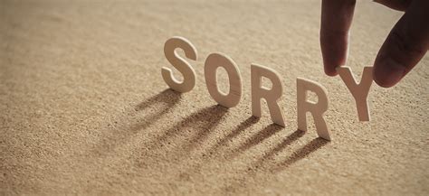 The Art Of Apologizing The Marriage Place Can Help You Master This Art