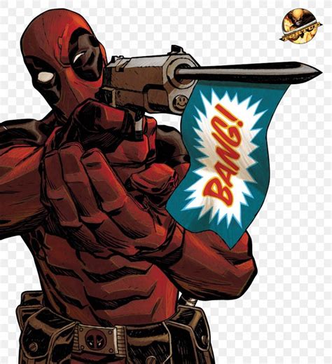 Deadpool Bob Agent Of Hydra Poster Marvel Comics Comic Book Png