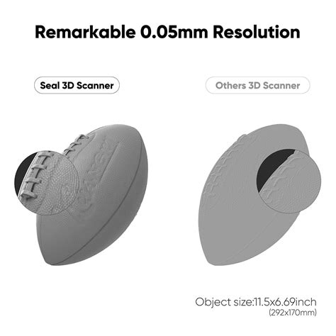 3DMakerpro Seal 3D Scanner | United States