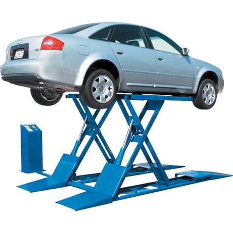 Sell Free Shipping Bend Pak Full Rise Scissor Lift 7000 Lb Cap 5175144