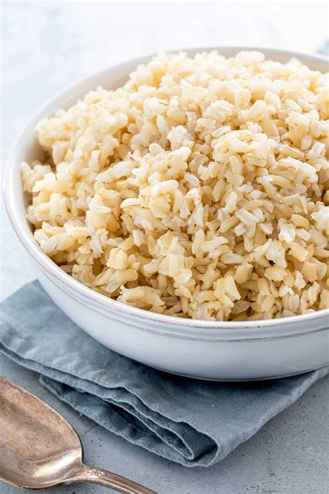 The 15 Best Ideas For Brown Rice In Rice Cooker Easy Recipes To Make