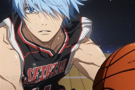 Kuroko no basket 2nd seasonбаскетбол куроко 2. Review: Kuroko no Basuke Part 1 - Anime Inferno