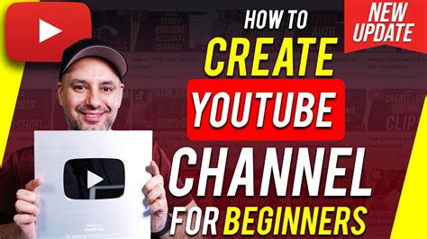 How To Create A Youtube Channel 2023 Beginners Guide Youtube