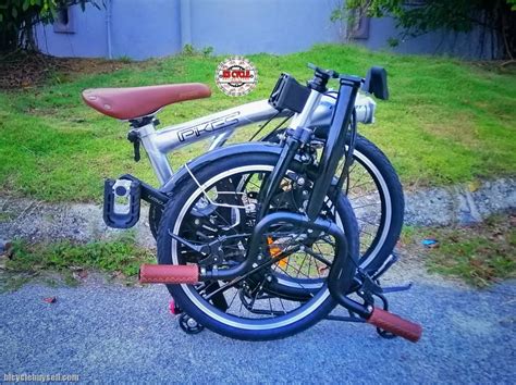 But if the latter bothers you a lot, you can. Camp Folding Bike Malaysia - NEW CAMP PIKES FOLDING bike ...