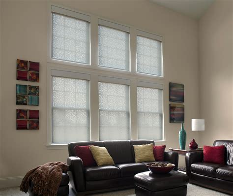 Do solar shades provide privacy at night? Roller Shades - 3 Blind Mice Window Coverings