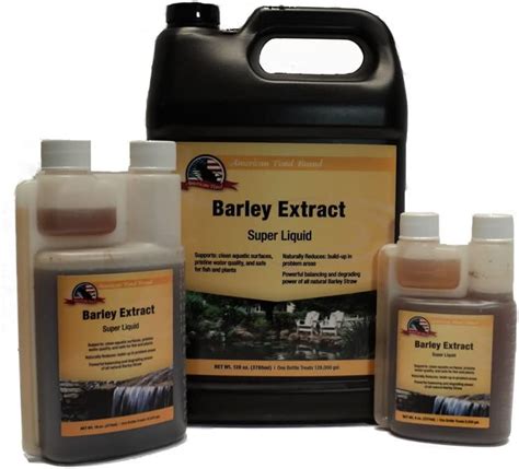 Barley Straw Extract 16oz Professional Strength Super
