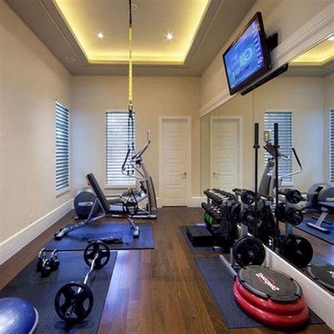 At Home Gym Ideas Aspects Of Home Business