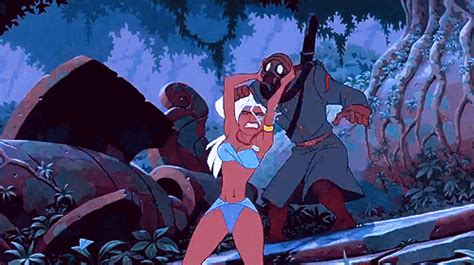 This is my cast based on a disney movie. disney: Disney Atlantis Kida
