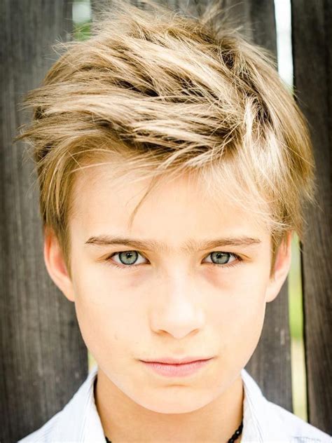 6 Top Cute 15 Year Old Boys Blonde Hair Augere Venture