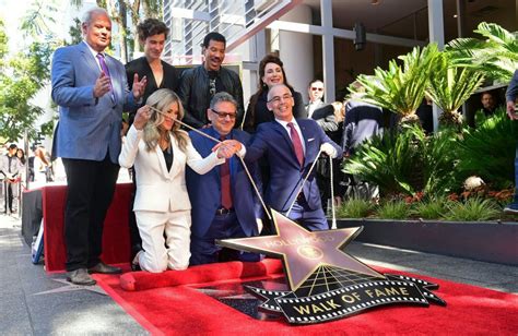 Photos Stars Being Honored On The Hollywood Walk Of Fame In 2020 Nbc
