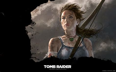 Tomb Raider 2013 Lara Croft wallpaper | games | Wallpaper Better