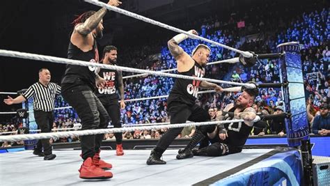 7 Ups And 4 Downs From Wwe Smackdown Jan 13