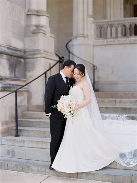 National Cathedral Wedding By Dc Wedding Photographer