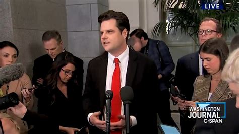 Rep Matt Gaetz On Twitter If You Want To Drain The Swamp You Cannot