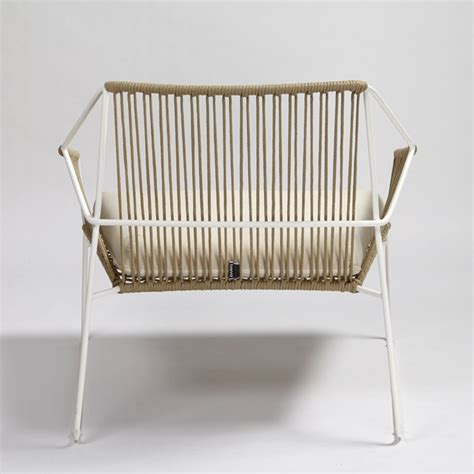 Discover our selection of design lounge on moodntone ! Sandur Club chair full woven | Oasiq