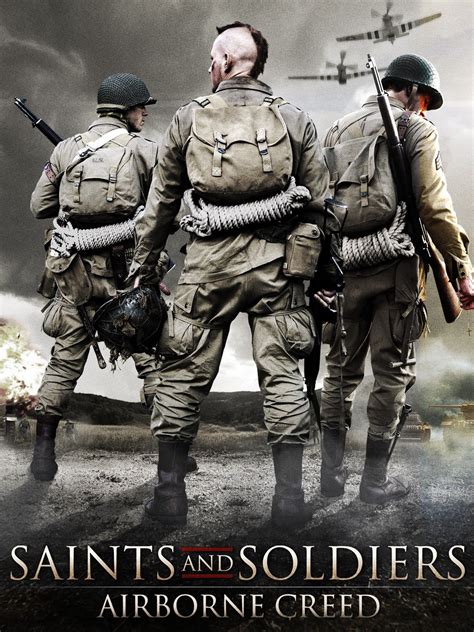 They meet a group of resistance fighters in desperate need of help, and the soldiers audience reviews for saints and soldiers: Saints and Soldiers: Airborne Creed (2012) - Rotten Tomatoes