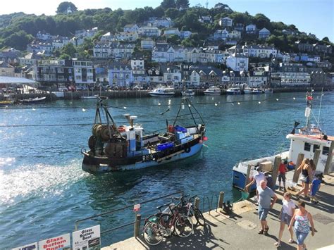 Things To Do In Looe When On Holiday In Cornwall Polraen