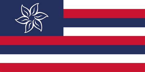 State Flag Of Hawaii Redisign Vexillology