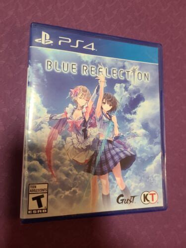 Blue Reflection Sony Playstation 4 2017 New In Hand 40198002912 Ebay