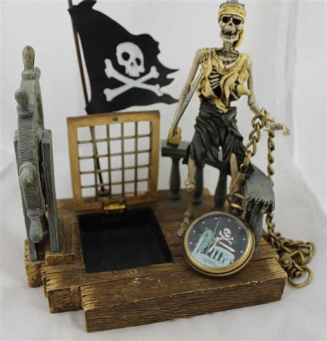 For Sale Is A Super Rare And Vintage Pirates Of The Caribbean