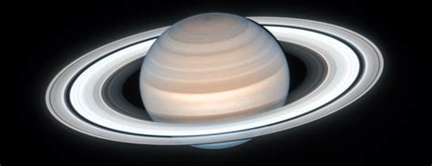 Hubble Shows Saturn In The Middle Of Its Summer Universe Today