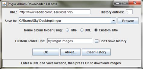Imgur Album Downloader V1 0 Beta Free Download Nude Photo Gallery
