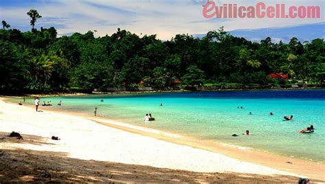 Menurutnya, harga tiket di pantai pasir . 6 Tempat Wisata di Lampung Lagi Hits - EvilicaCell