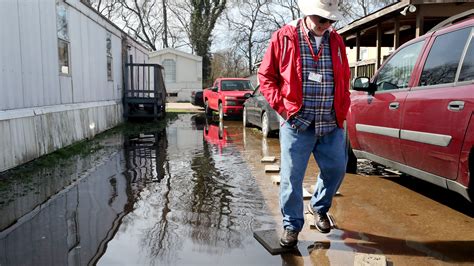 Rutherford County flooding: Underground cave system a factor after storms