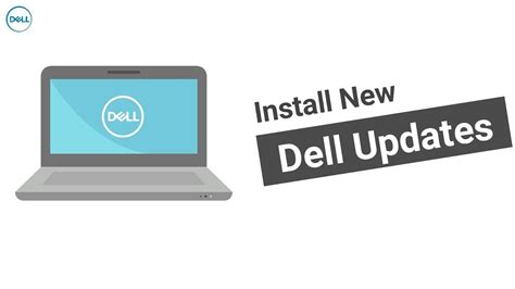 How To Update Dell Laptop How To Install New Updates In Dell Laptop