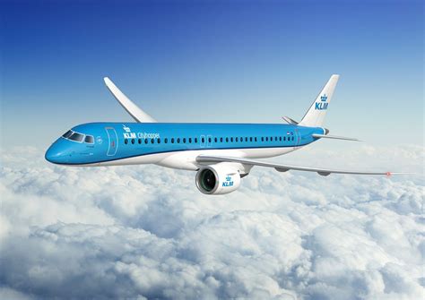 Aircastle Delivers The First Of Fifteen Embraer 195 E2 Aircraft To Klm