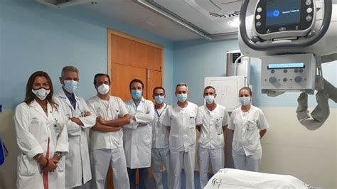Emanuel montalvo, 39joseph montalvo, 43juan montalvo, 67. Nuevo avance en el Valme para el diagnóstico precoz de las neumonías por Covid