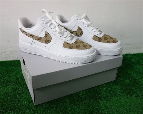 53 Limited Edition Custom Nike Gucci Shoes For All Gendre Hair Trick
