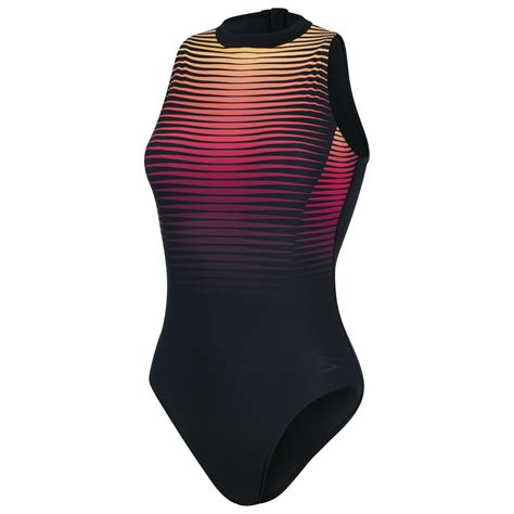 Speedo Placement Hydrasuit Swimsuit Women S Buy Online Bergfreunde Eu