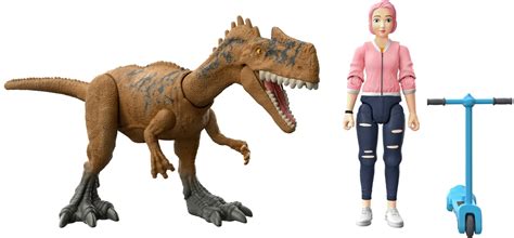 Buy Mattel Jurassic World Toys Camp Cretaceous Brooklynn