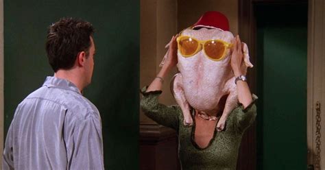 The Best Tv Thanksgiving Episodes Of All Time Ranked