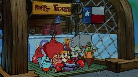 Watch Spongebob Squarepants Season 1 Episode 18 Texaswalking Small