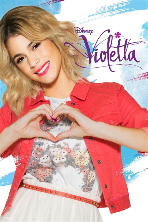 Violetta Tv Series 2012 2015 Posters — The Movie Database Tmdb