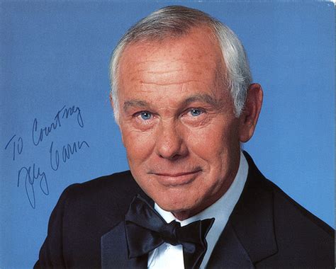 Tv Show Johnny Carson Great American Things